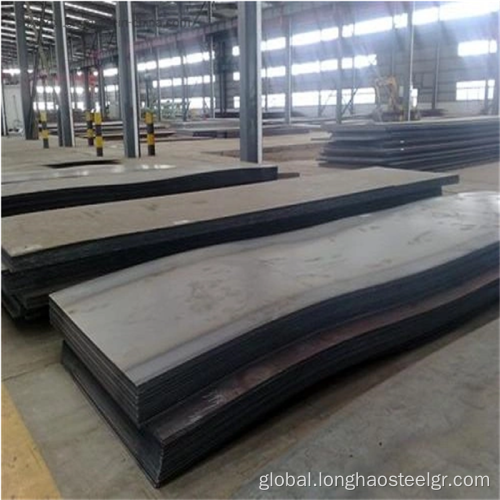 Mild Steel Base Plate S275JR Hot Rolled Mild Carbon Steel Sheet Supplier